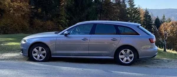 Utilizat 2016 Audi A6 Break | 16.900 EUR (Preț OK) - Imagine 1/4