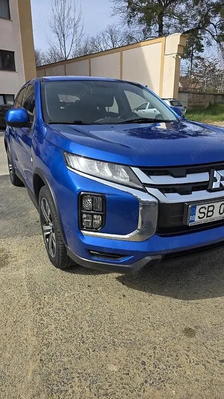 Second-hand Mitsubishi ASX 150 CP (110 kW) 2019 SUV