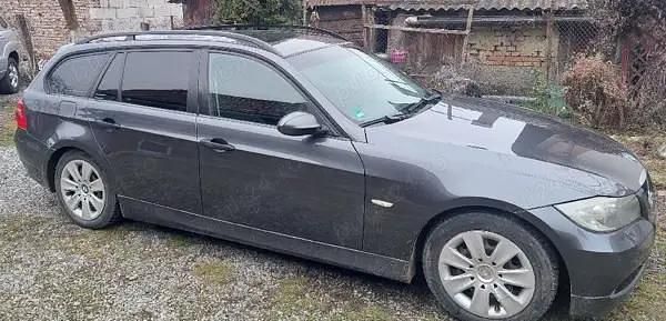 Second-hand BMW 320 163 CP (119 kW) 2006 Gri Break