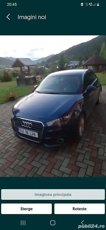 Utilizat 2011 Audi A1 Hatchback | 4.200 EUR (Preț OK) - Imagine 1/4