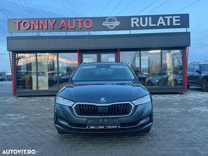 Culoaregri Second-hand 2020 Skoda Octavia Ambition Break | 12.990 EUR (Preț bun) - Imagine 1/4