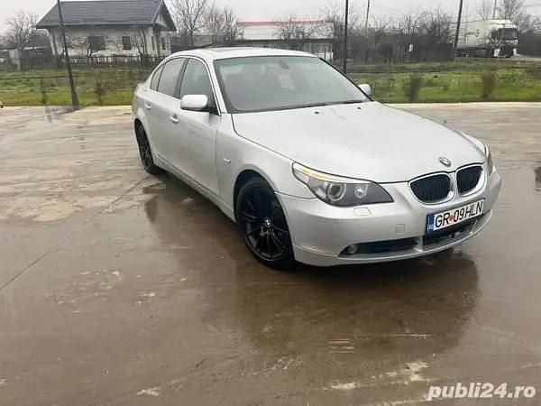 Utilizat 2006 BMW 520 Berlinǎ | 3.500 EUR (Super Preț) - Imagine 1/4