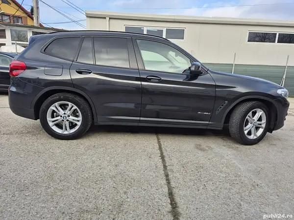 Second-hand BMW X3 190 CP (139 kW) 2018 Gri SUV