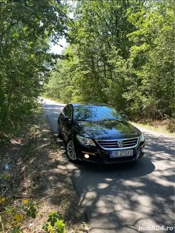 Utilizat 2011 VW CC Berlinǎ | 5.000 EUR (Super Preț) - Imagine 1/4