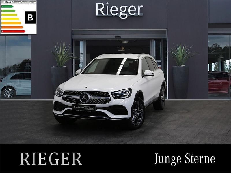 Utilizat 2022 Mercedes GLC300e AMG | 43.086 EUR (Preț OK) - Imagine 1/1