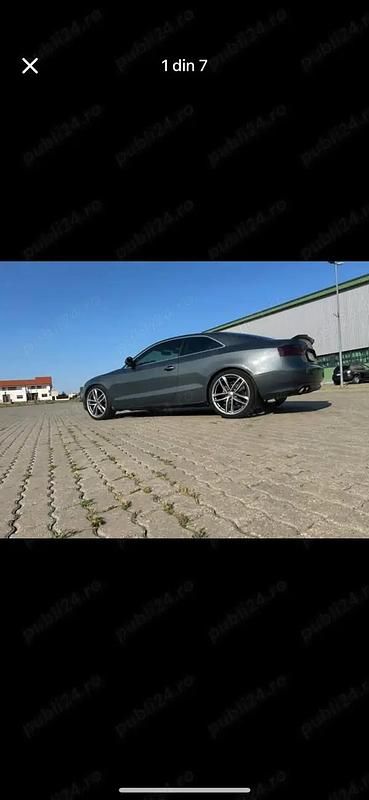 Second-hand Audi A5 150 CP (110 kW) 2009 Coupe