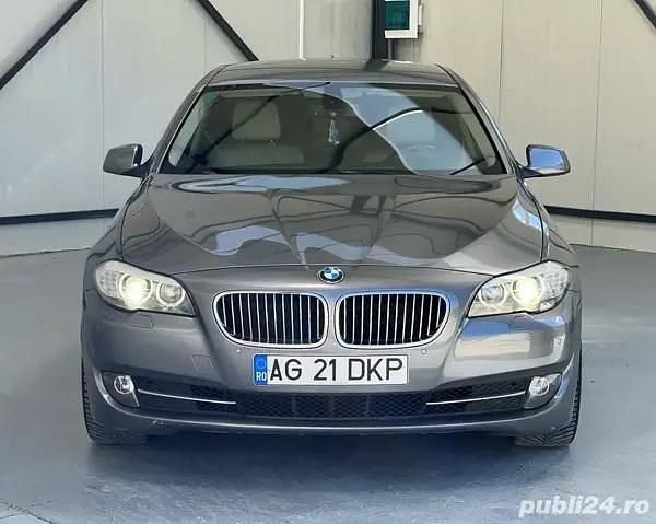 Utilizat 2011 BMW 520 Berlinǎ | 9.800 EUR (Preț OK) - Imagine 1/4