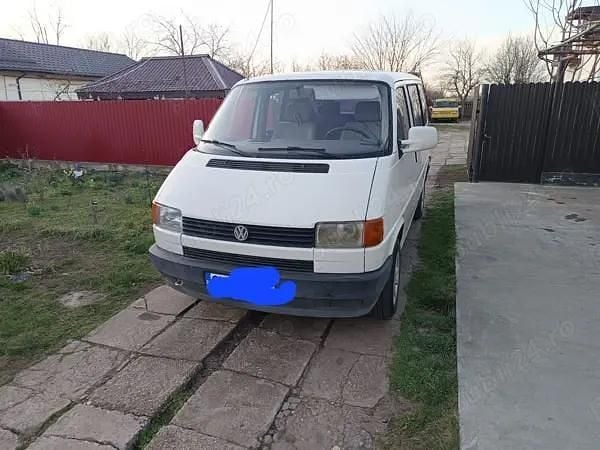 Utilizat 1994 VW T4 Van | 3.200 EUR - Imagine 1/4