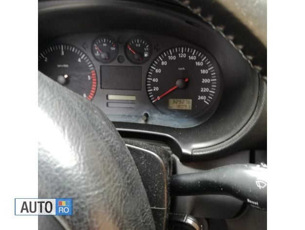Gri Utilizat 2001 Seat Toledo Berlinǎ | 1.500 EUR - Imagine 1/4