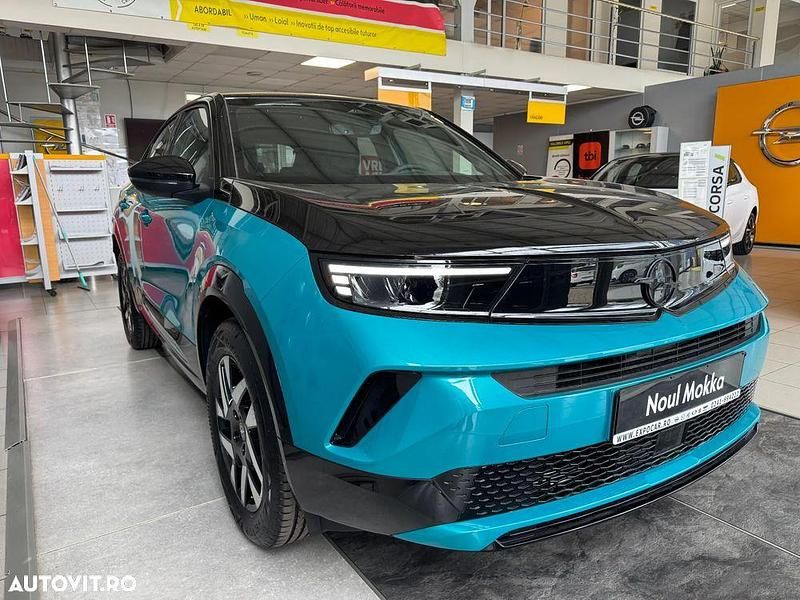 Culoareverde Nouă 2025 Opel Mokka SUV | 26.769 EUR - Imagine 1/4