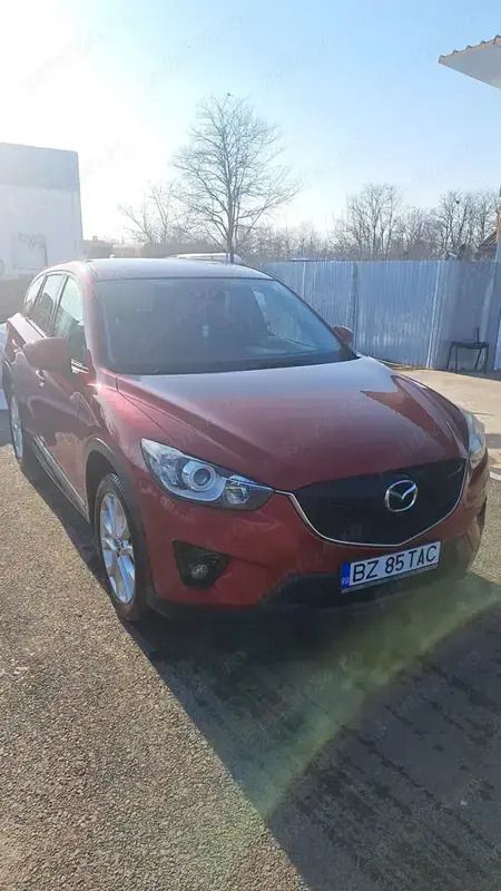 Visiniu Utilizat 2014 Mazda CX-5 SUV | 8.000 EUR (Scump) - Imagine 1/2