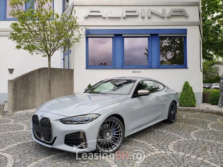 Gri Utilizat 2023 BMW M440 Berlinǎ | 65.764 EUR (Puțin scump) - Imagine 1/4
