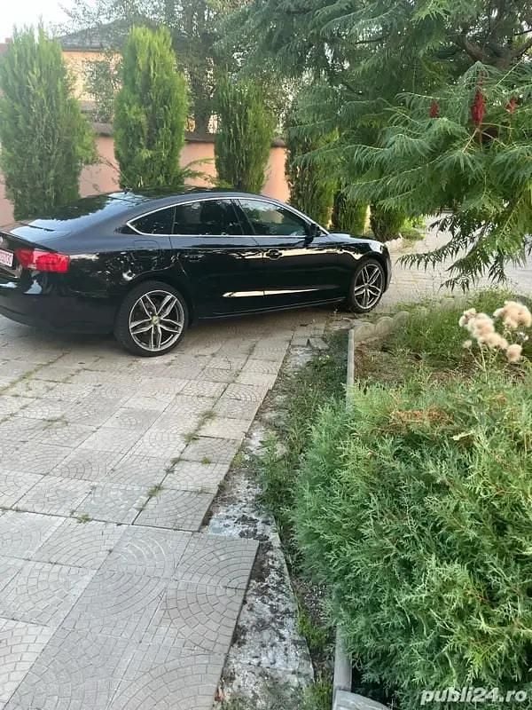 Utilizat 2013 Audi A5 S-Line Coupe | 9.990 EUR (Preț bun) - Imagine 1/3
