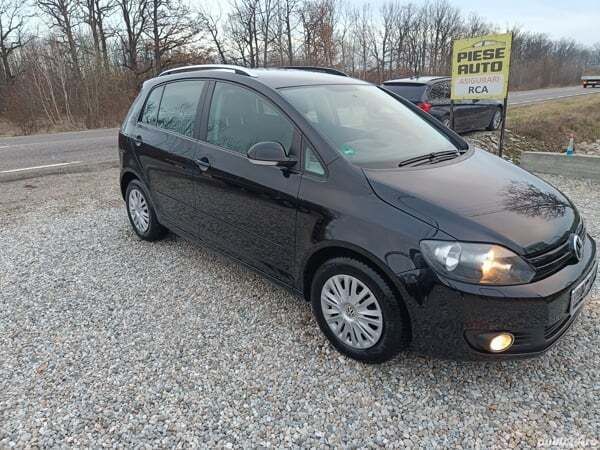 Utilizat 2010 VW Golf VI Hatchback | 4.590 EUR (Preț OK) - Imagine 1/4