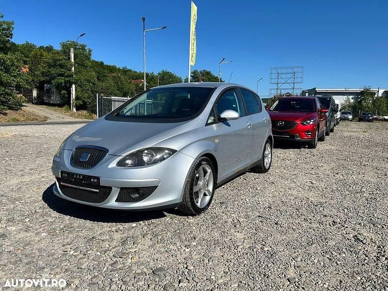 Argint Utilizat 2006 Seat Altea Monovolum | 2.980 EUR (Preț OK) - Imagine 1/4