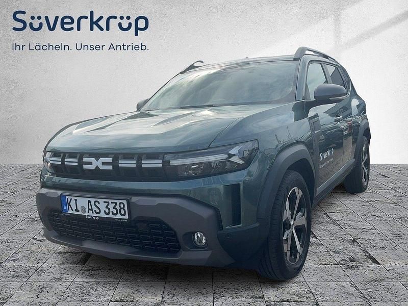 Utilizat 2024 Dacia Duster Journey SUV | 29.587 EUR - Imagine 1/1
