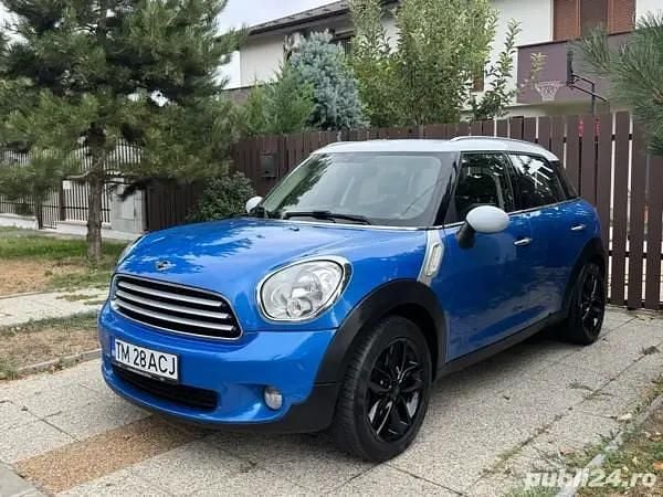 Utilizat 2013 Mini Cooper Countryman SUV | 7.500 EUR - Imagine 1/4