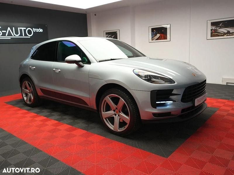 Culoaregri Utilizat 2020 Porsche Macan SUV | 39.900 EUR (Super Preț) - Imagine 1/4