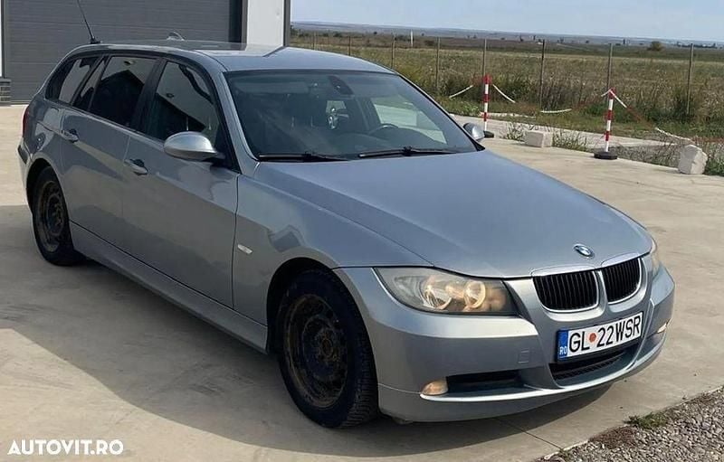 Culoaregri Utilizat 2007 BMW 320 Break | 3.680 EUR (Preț OK) - Imagine 1/4