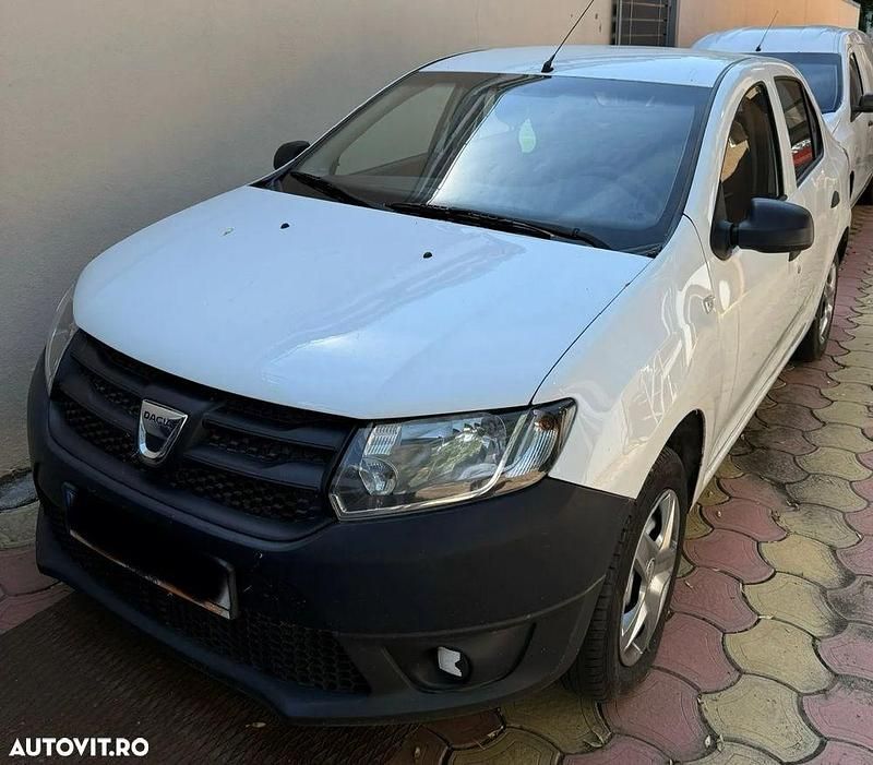 Alb Utilizat 2014 Dacia Logan Acces Berlinǎ | 3.800 EUR (Preț bun) - Imagine 1/4
