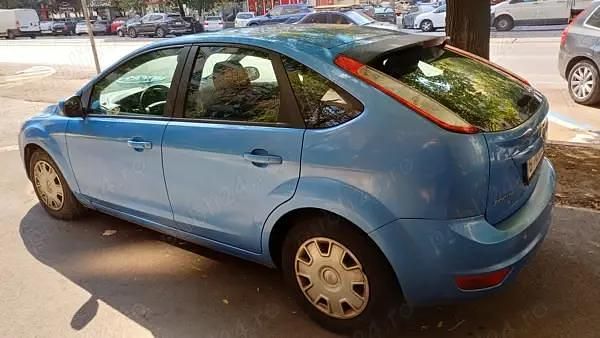 Utilizat 2008 Ford Focus | 2.500 EUR - Imagine 1/4