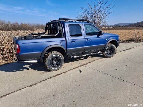 Utilizat 2005 Ford Ranger Pickup | 7.000 EUR - Imagine 1/4