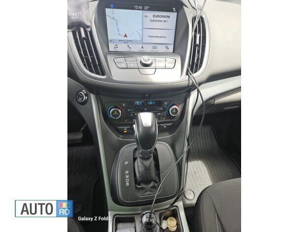 Gri Utilizat 2019 Ford Kuga SUV | 14.950 EUR (Preț bun) - Imagine 1/4