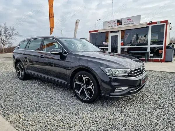 Utilizat 2021 VW Passat Break | 15.999 EUR (Preț OK) - Imagine 1/4