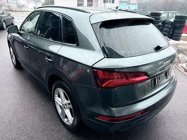 Second-hand Audi Q5 S-Line 252 CP (185 kW) 2018 SUV