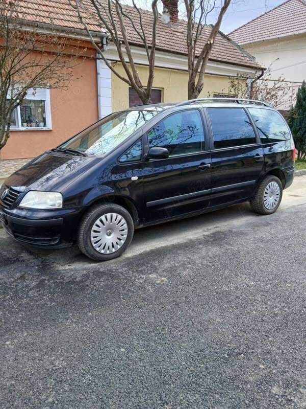 Utilizat 2004 VW Sharan Monovolum | 2.200 EUR (Preț OK) - Imagine 1/4