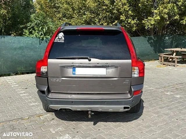 Second-hand Volvo XC90 Momentum 185 CP (136 kW) 2010 Culoarebej SUV