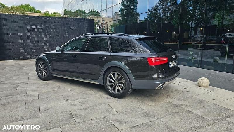Culoaregri Utilizat 2013 Audi A6 Allroad Break | 12.590 EUR (Preț OK) - Imagine 1/4