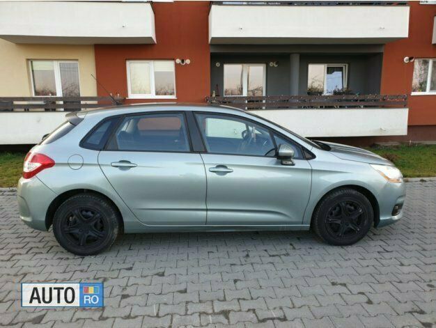 Second-hand Citroën C4 90 CP (66 kW) 2012 Hatchback