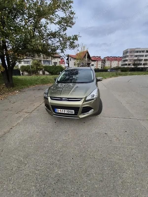 Utilizat 2014 Ford Kuga SUV | 9.000 EUR (Preț OK) - Imagine 1/4