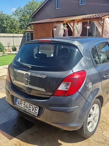 Utilizat 2006 Opel Corsa Hatchback | 1.500 EUR (Preț bun) - Imagine 1/3