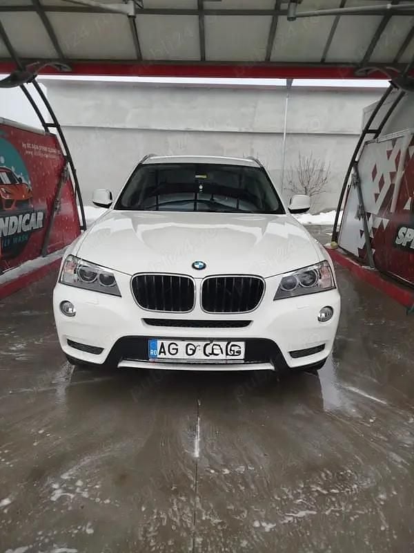 Utilizat 2014 BMW X3 SUV | 12.300 EUR (Super Preț) - Imagine 1/4