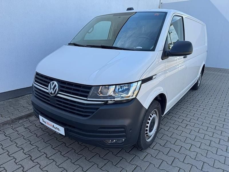 Albmetalicperleffect Utilizat 2020 VW T6.1 Van | 23.500 EUR (Preț OK) - Imagine 1/4