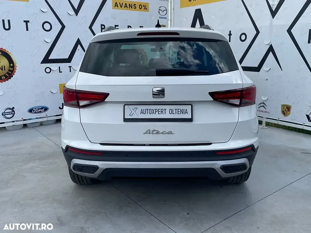 Second-hand Seat Ateca Style 150 CP (2021) în STR MARULUI NR