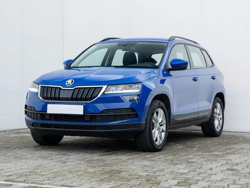 Albastru Utilizat 2020 Skoda Karoq Style SUV | 19.750 EUR (Preț OK) - Imagine 1/1