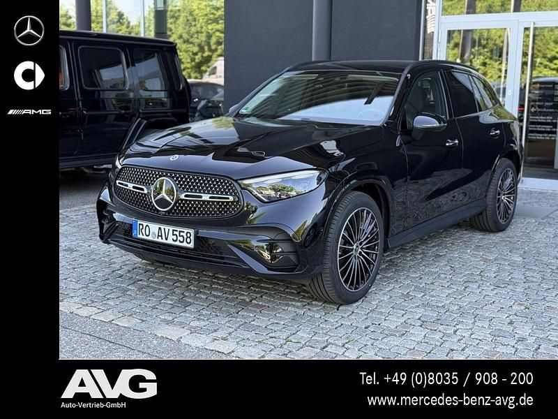 Utilizat 2025 Mercedes GLC450 AMG | 92.147 EUR - Imagine 1/1