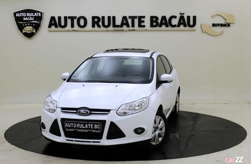 Utilizat 2012 Ford Focus | 6.550 EUR (Preț OK) - Imagine 1/4