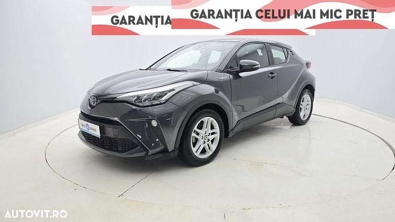 Culoaregri Second-hand 2022 Toyota C-HR SUV | 21.450 EUR (Preț bun) - Imagine 1/3