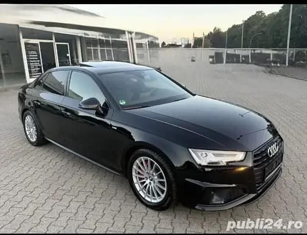 Utilizat 2019 Audi A4 Berlinǎ | 19.900 EUR (Preț OK) - Imagine 1/4