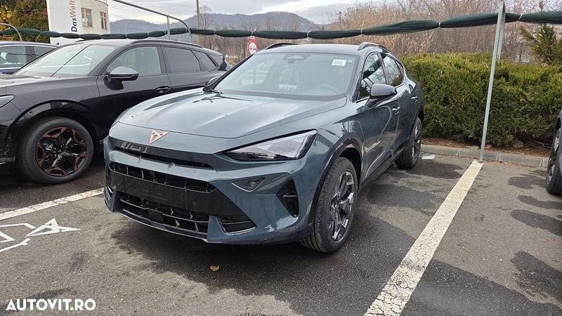 Culoarealbastru Nouă 2025 Cupra Formentor SUV | 34.107 EUR (Super Preț) - Imagine 1/4