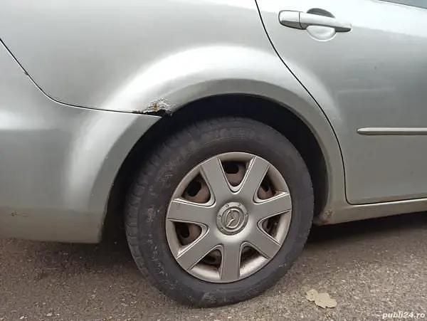 Second-hand Mazda 6 121 CP (88 kW) 2006 Berlinǎ