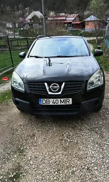 Utilizat 2009 Nissan Qashqai SUV | 3.500 EUR (Preț bun) - Imagine 1/4