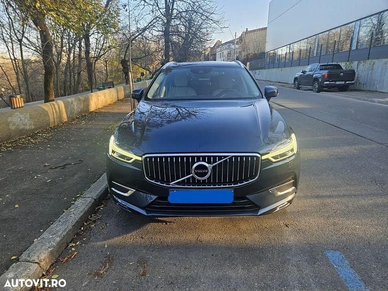 Culoarealbastru Second-hand 2018 Volvo XC60 Inscription SUV | 28.500 EUR (Preț OK) - Imagine 1/4