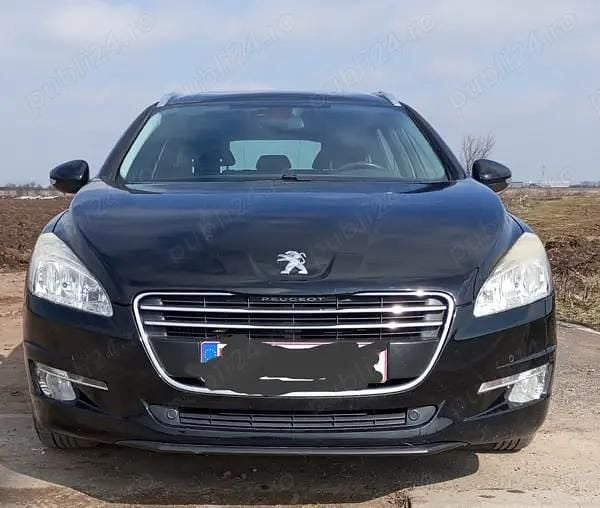 Second-hand Peugeot 508 115 CP (84 kW) 2011 Break