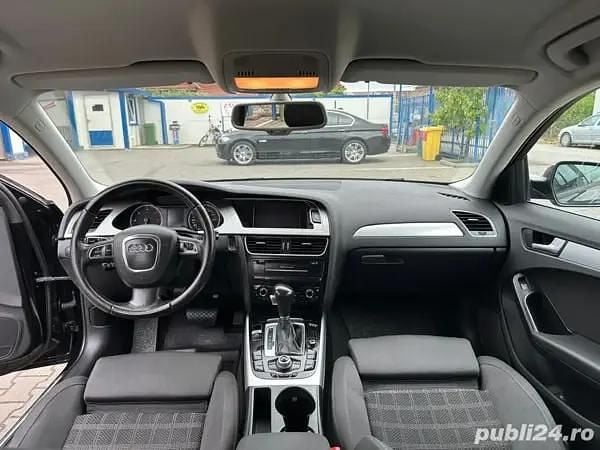 Utilizat 2011 Audi A4 Break | 5.999 EUR (Preț OK) - Imagine 1/4