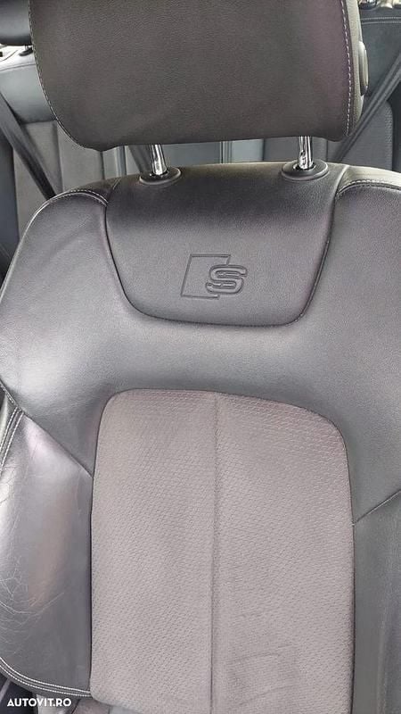 Second-hand Audi A6 Sport 204 CP (150 kW) 2019 Culoaregri Break